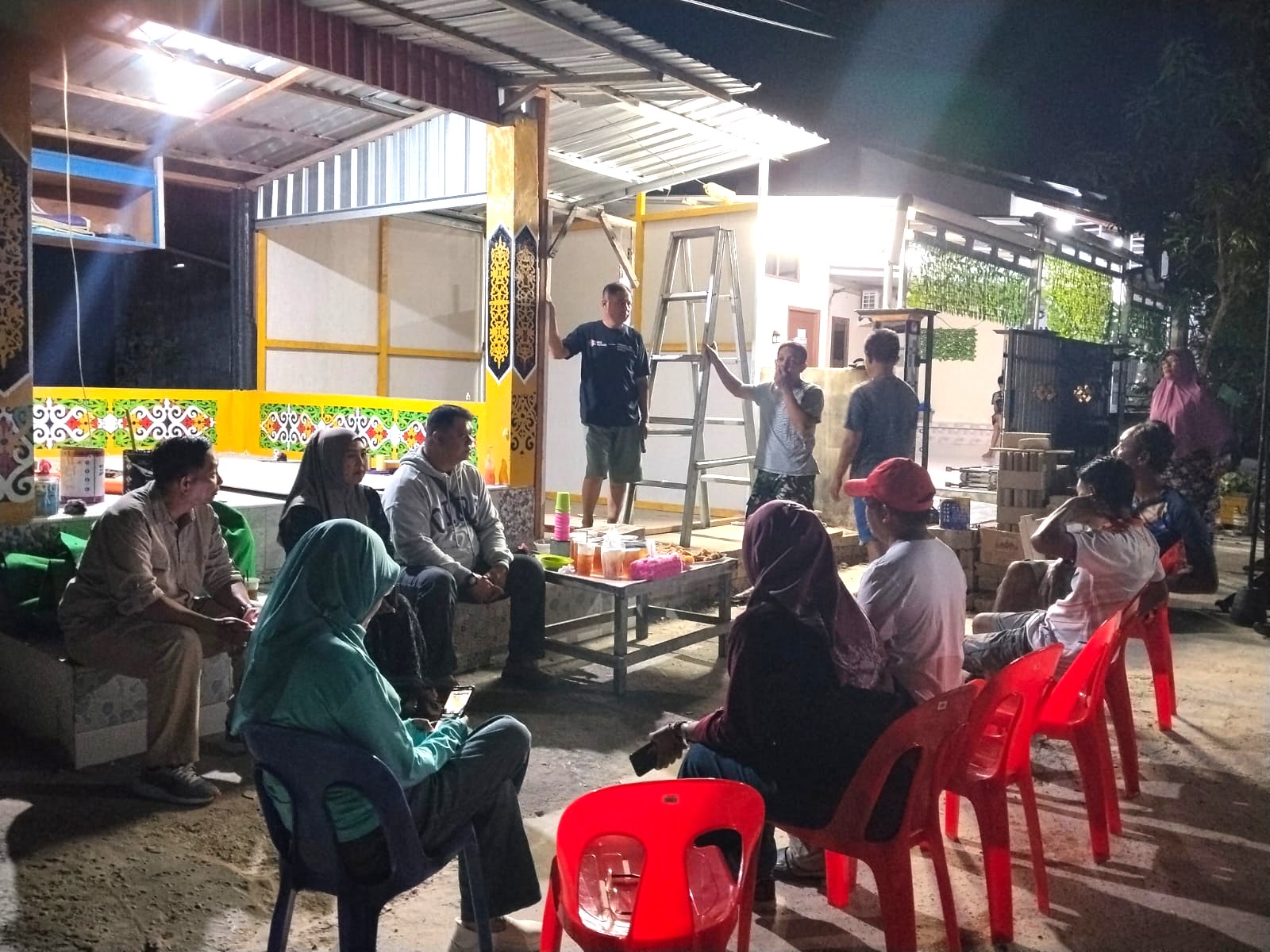 Monitoring Pos Siskamling